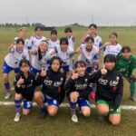 熊谷リリーズジュニアユースカサブランカ中学生女子サッカークラブチーム