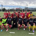熊谷リリーズジュニアユースカサブランカ中学生女子サッカークラブチーム