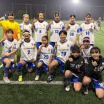 熊谷リリーズジュニアユースカサブランカ中学生女子サッカークラブチーム
