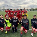 熊谷リリーズジュニアユースカサブランカ中学生女子サッカークラブチーム