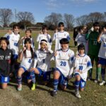 熊谷リリーズジュニアユースカサブランカ中学生女子サッカークラブチーム