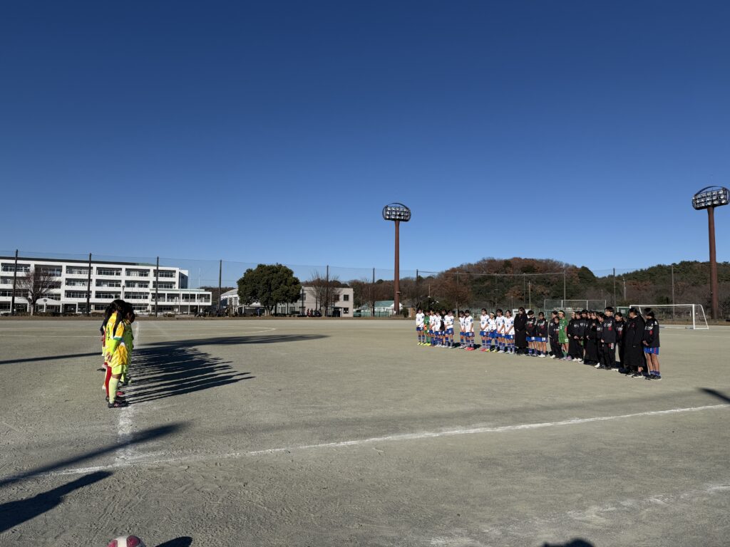 熊谷リリーズジュニアユースカサブランカ中学生女子サッカークラブチーム