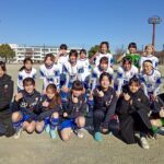 熊谷リリーズジュニアユースカサブランカ中学生女子サッカークラブチーム