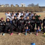 熊谷リリーズジュニアユースカサブランカ中学生女子サッカークラブチーム