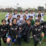 熊谷リリーズジュニアユースカサブランカ中学生女子サッカークラブチーム