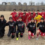 熊谷リリーズジュニアユースカサブランカ中学生女子サッカークラブチーム