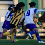 熊谷リリーズジュニアユースカサブランカ中学生女子サッカークラブチーム