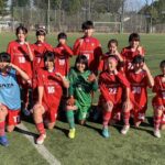 熊谷リリーズジュニアユースカサブランカ中学生女子サッカークラブチーム