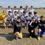 熊谷リリーズジュニアユースカサブランカ中学生女子サッカークラブチーム
