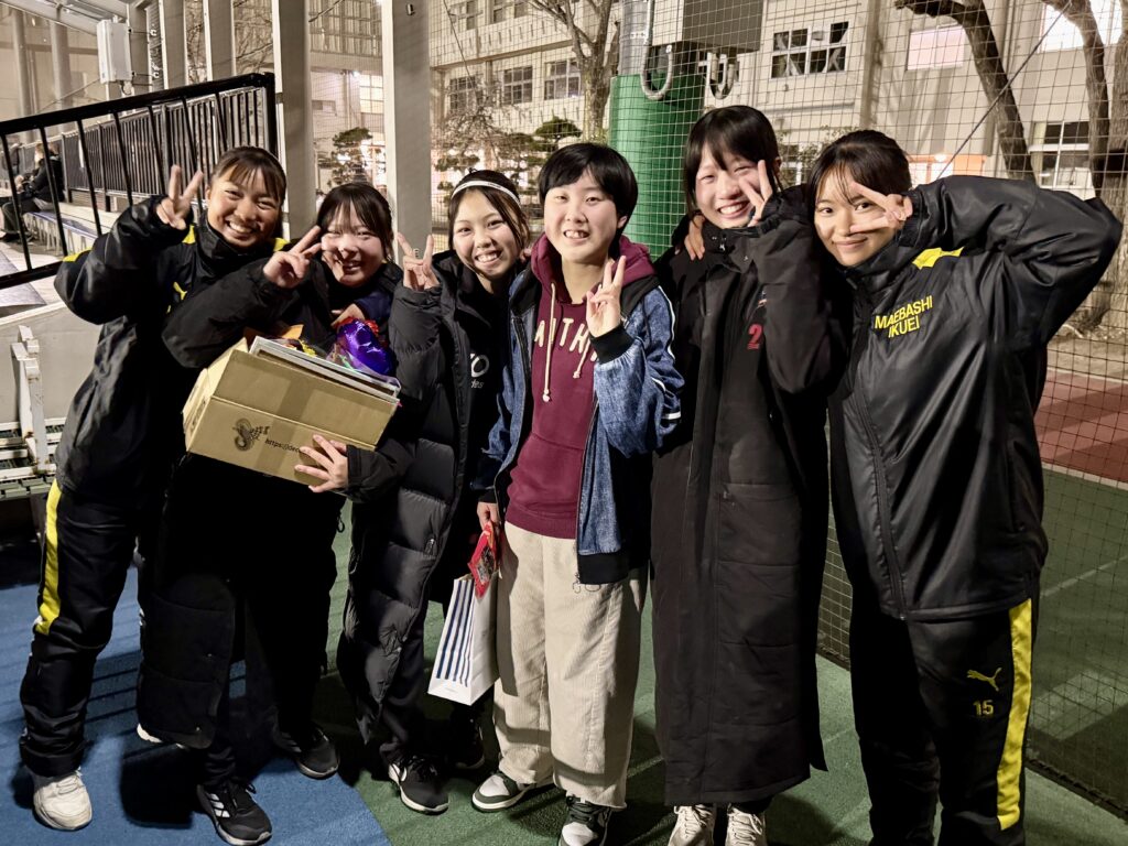 熊谷リリーズジュニアユースカサブランカ中学生女子サッカークラブチーム