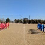 熊谷リリーズジュニアユースカサブランカ中学生女子サッカークラブチーム