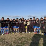 熊谷リリーズジュニアユースカサブランカ中学生女子サッカークラブチーム