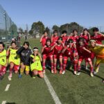 熊谷リリーズジュニアユースカサブランカ中学生女子サッカークラブチーム