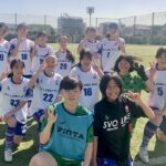 熊谷リリーズジュニアユースカサブランカ中学生女子サッカークラブチーム