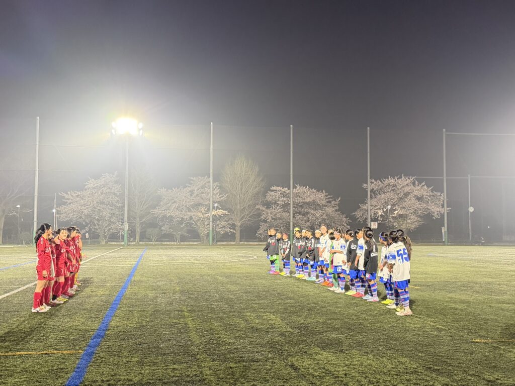 熊谷リリーズジュニアユースカサブランカ中学生女子サッカークラブチーム