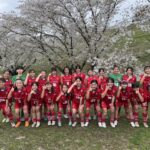 熊谷リリーズジュニアユースカサブランカ中学生女子サッカークラブチーム