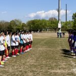 熊谷リリーズジュニアユースカサブランカ中学生女子サッカークラブチーム