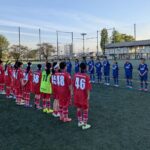 熊谷リリーズジュニアユースカサブランカ中学生女子サッカークラブチーム