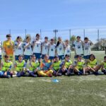 熊谷リリーズジュニアユースカサブランカ中学生女子サッカークラブチーム