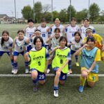 熊谷リリーズジュニアユースカサブランカ中学生女子サッカークラブチーム