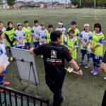 熊谷リリーズジュニアユースカサブランカ中学生女子サッカークラブチーム
