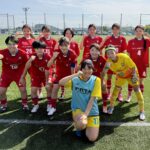 熊谷リリーズジュニアユースカサブランカ中学生女子サッカークラブチーム