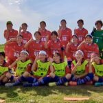 熊谷リリーズジュニアユースカサブランカ中学生女子サッカークラブチーム