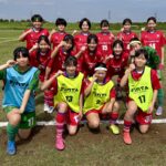 熊谷リリーズジュニアユースカサブランカ中学生女子サッカークラブチーム