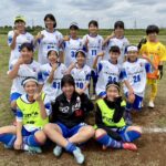 熊谷リリーズジュニアユースカサブランカ中学生女子サッカークラブチーム