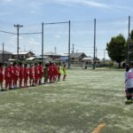 熊谷リリーズジュニアユースカサブランカ中学生女子サッカークラブチーム