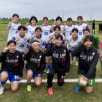 熊谷リリーズジュニアユースカサブランカ中学生女子サッカークラブチーム
