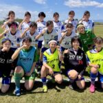 熊谷リリーズジュニアユースカサブランカ中学生女子サッカークラブチーム