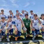 熊谷リリーズジュニアユースカサブランカ中学生女子サッカークラブチーム