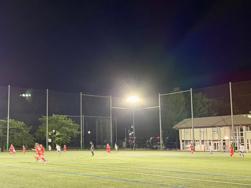 熊谷リリーズジュニアユースカサブランカ中学生女子サッカークラブチーム