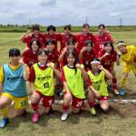 熊谷リリーズジュニアユースカサブランカ中学生女子サッカークラブチーム