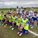 熊谷リリーズジュニアユースカサブランカ中学生女子サッカークラブチーム