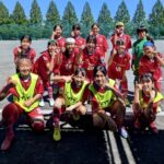 熊谷リリーズジュニアユースカサブランカ中学生女子サッカークラブチーム