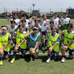 熊谷リリーズジュニアユースカサブランカ中学生女子サッカークラブチーム