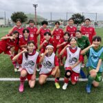 熊谷リリーズジュニアユースカサブランカ中学生女子サッカークラブチーム
