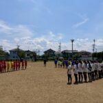 熊谷リリーズジュニアユースカサブランカ中学生女子サッカークラブチーム