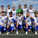 熊谷リリーズジュニアユースカサブランカ中学生女子サッカークラブチーム