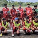 熊谷リリーズジュニアユースカサブランカ中学生女子サッカークラブチーム
