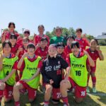 熊谷リリーズジュニアユースカサブランカ中学生女子サッカークラブチーム