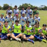 熊谷リリーズジュニアユースカサブランカ中学生女子サッカークラブチーム
