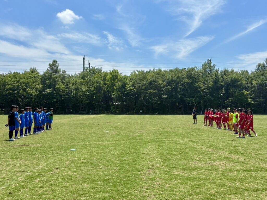 熊谷リリーズジュニアユースカサブランカ中学生女子サッカークラブチーム