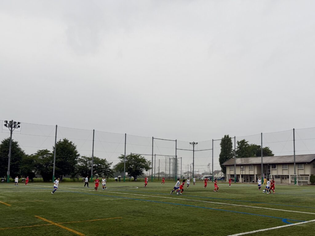 熊谷リリーズジュニアユースカサブランカ中学生女子サッカークラブチーム