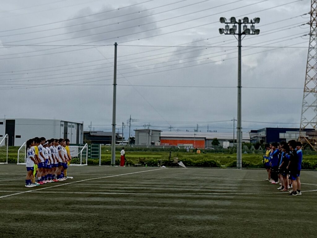熊谷リリーズジュニアユースカサブランカ中学生女子サッカークラブチーム