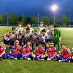 熊谷リリーズジュニアユースカサブランカ中学生女子サッカークラブチーム