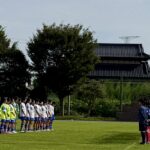 熊谷リリーズジュニアユースカサブランカ中学生女子サッカークラブチーム