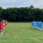 熊谷リリーズジュニアユースカサブランカ中学生女子サッカークラブチーム